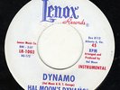 ROCKABILLY SURF INSTRUMENTAL on LENOX-1005--HEAR BOTH