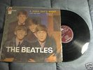 BEATLES LP HARD DAYS NIGHT YEAH YEAH CHILE FIRST RARE