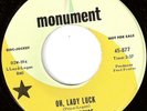 Lloyd Price Oh Lady Luck Monument Northern Hear It