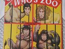 The Who-Who's Zoo /2 LP Record/ Rare Bootleg
