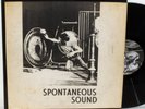 Chistopher Tree: SPONTANEOUS SOUND Avant Garde PRIVATE