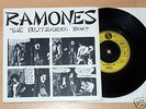 RAMONES - BLITZKRIEG BOP UK 7