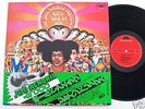 JIMI HENDRIX   Axis Bold As Love   JAPAN + OBI