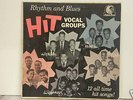  RHYTHM & BLUES HIT VOCAL GROUPS On DOOTO 1958