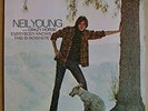 NEIL YOUNG everybody knows this is nowhere UK 1st press