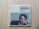 disque 45t EP Michel Sardou 