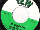 Tommy McCook Yew 1005 45 The Liquidator