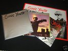 SONIC YOUTH Bad Moon Rising/Evol AU-GO-GO AUSSIE Pack
