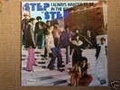 STEP BY STEP RARE MODERN SOUL FUNK BRUNSWICK LP