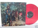 Creedence C.R. - Green River  JAPAN LP  RED VINYL  CCR