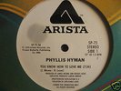 BOOGIE/Phyllis Hyman-You Know How To Love Me (LISTEN)