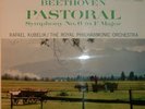 KUBELIK / BEETHOVEN / PASTORAL SYMPH NO 6. HMV ASD 349