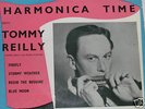 TOMMY REILLY. HARMONICA TIME. PYE NEP.24021 (EP).