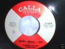 RARE NORTHERN SOUL 45- FRANKIE AND THE CLASSICALS