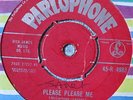 THE BEATLES   PLEASE PLEASE ME  1963 ORIGINAL 1N MATRIX