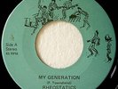 RHEOSTATICS My generation 45*DARK COLD SYNTH WAVE*HEAR