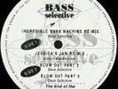 BASS SELECTIVE -END OF THE BEGINNING E.P - * VERY RARE*
