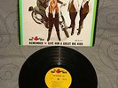 SHANGRI-LAS LEADER OF THE PACK LP MONO RED BIRD BIKER