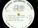 LED ZEPPELIN orig 1969 