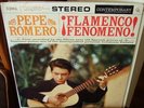 Pepe Romero SEALED - Flamenco Fenomeno Contemporary LP