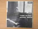 MARIANNE FAITHFULL, COME MY WAY,1965 UK DECCA 1st PRESS