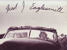 Fred J Eaglesmith . self-titled 1980 debut . LP