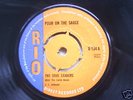 THE SOUL LEADERS -Pour On The Sauce - UNPLAYED RIO R134