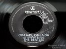 Beatles Ob-La-Di/Sexy Sadie 1968 Jamaican Pressed 45 NM