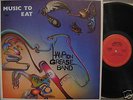 HAMPTON GREASE BAND-Music To Eat/Rock/2 LP Set/ Rare