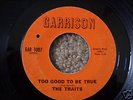 The traits, too good to be true, northern soul
