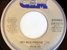 rare Boogie Funk 45 OCIE III what's my return on love