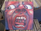 KIng Crimson In the Court of White Label Promo LP NM