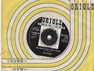 THE MIRACLES You Really Got A Hold On Me ORIOLE 1962