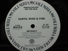 EARTH WIND & FIRE Getaway OG 1979 PROMO 12 HEAR EX+/NM-