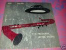 1954 NORGRAN LP The President LESTER YOUNG D S. Martin