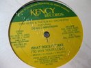 * TONY ROME What Does It Take RARE MODERN SOUL DISCO