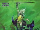 CIRITH UNGOL - Frost And Fire - 1981 - LIQUID FLAMES LP
