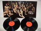 1984 JIMI HENDRIX 2 LP “ELECTRIC LADYLAND”