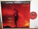 RCA Living Stereo lsc 2449 Gounod Bizet Gibson TAS SD