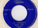 The Presidents-It's My Thing RARE SPAIN FUNK 45 BREAKS