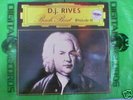 DJ Rives - Bach Beat (Prelude II)' CNR MUSIC  1995  VG+
