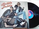 LP- HUBBLE BUBBLE- FIRST LP - PUNK - KBD