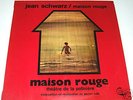 JEAN SCHWARZ Maison rouge ELECTRONIC EXPERIMENTAL Hear