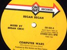 BEGAN BEGAN Computer Wars ONE WAY Electro Disco 12