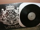 Modern Life is War Witness Posi Numbers 116/250