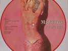 MADONNA ***PICTURE DISC*** BYE BYE BABY***