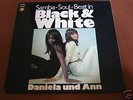 DANIELA und ANN - Samba-Soul-Beat in Black & White