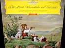 Rita STREICH  DGG Red Stereo  Cradle & Folk Songs NM