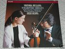 VIKTORIA MULLOVA Tchaikovsky/Sibelius OZAWA PHILIPS dig