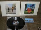 PINK FLOYD (PROMO)-WISH YOU WERE HERE- NM LP w/POSTCARD